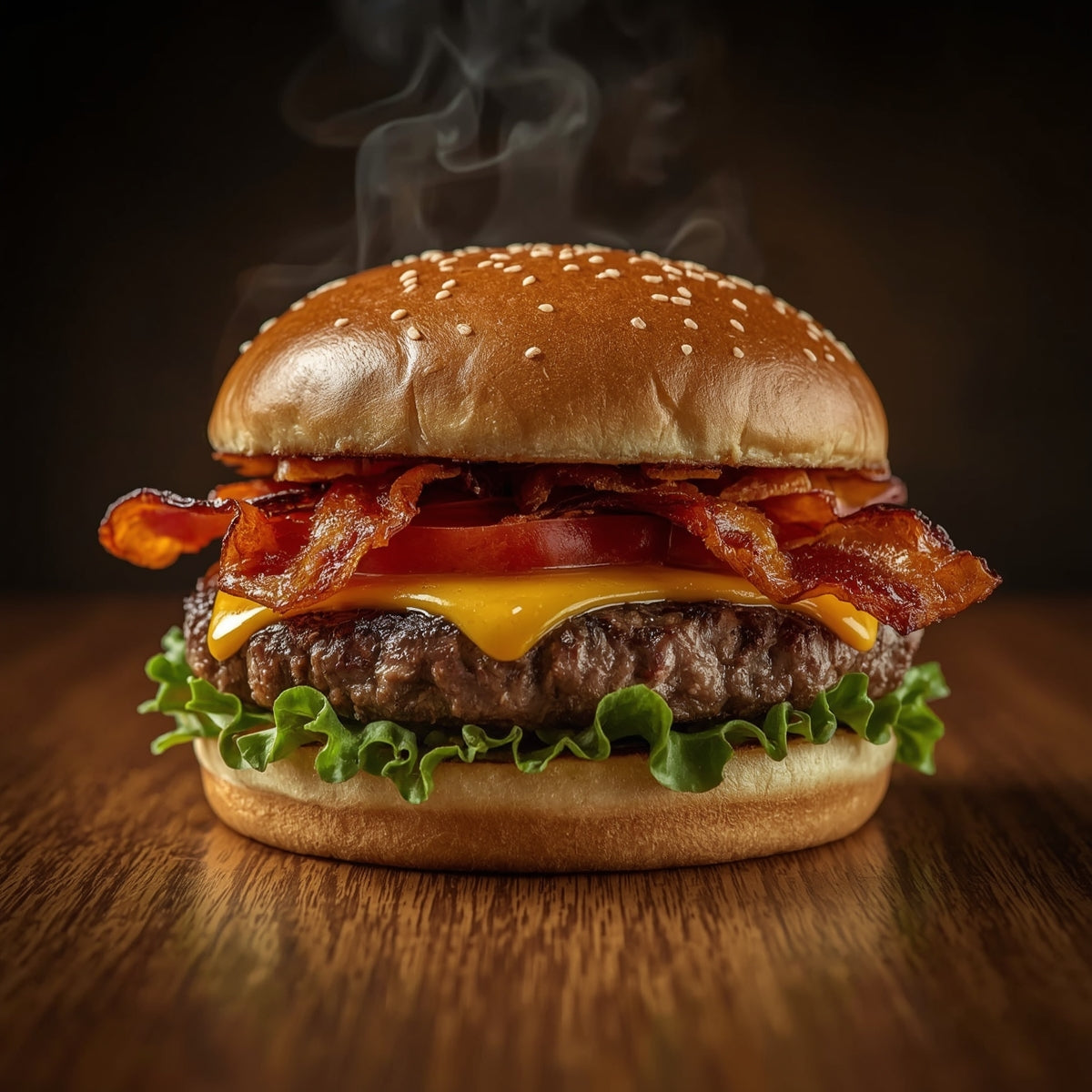 Cheese_burger_print on