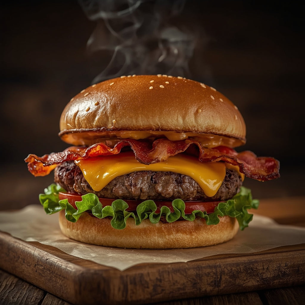 Cheese_burger_print on